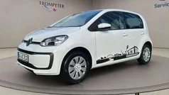 Pure white Gebraucht 2023 VW up! Basis Kleinwagen | 13.480 € (Fairer Preis)