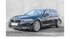 Gebraucht 2022 BMW 520 Sport Line Kombi | 25.940 € (Guter Preis)