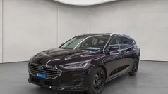 Agate black metallic Neu 2024 Ford Focus Titanium Kombi | 26.390 € (Superpreis)