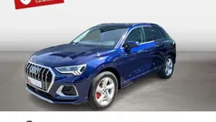 Navarrablau metallic Gebraucht 2024 Audi Q3 Advanced Plus SUV | 42.777 € (Fairer Preis)