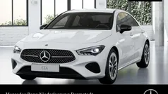 Weiß Gebraucht 2025 Mercedes CLA180 Progressive Limousine | 34.590 € (Guter Preis)