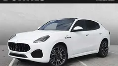 Weiß (bianco) Gebraucht 2022 Maserati Grecale GT SUV | 67.000 € (Guter Preis)