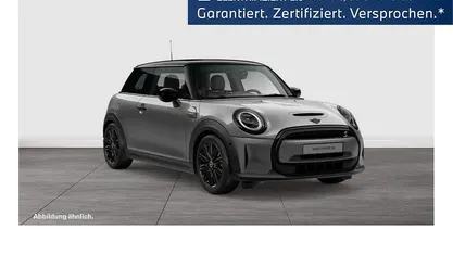 Grau Gebraucht 2021 Mini Cooper SE Classic Kleinwagen | 17.990 € (Fairer Preis)