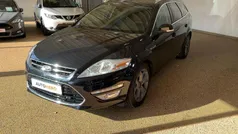 Schwarz Gebraucht 2014 Ford Mondeo Business Edition Kombi | 10.470 € (Fairer Preis)