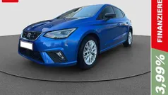 Blau Gebraucht 2025 Seat Ibiza FR Limousine | 21.950 € (Fairer Preis)