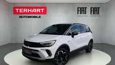 Weiß Gebraucht 2023 Opel Crossland Elegance SUV | 19.987 € (Fairer Preis)