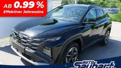 Abyss black Neu 2024 Hyundai Tucson GO! SUV | 35.990 € (Fairer Preis)