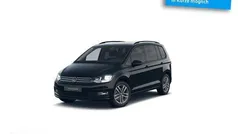 Schwarz Gebraucht 2025 VW Touran Comfortline Van / Kleinbus | 42.990 €