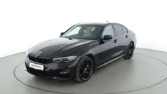 Schwarz Gebraucht 2021 BMW 330 M Sport Limousine | 36.740 € (Fairer Preis)