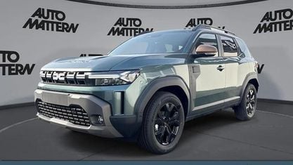 Nouă Dacia Duster Extreme 103 CP (75 kW) 2026 Verde SUV