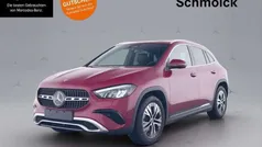 Mercedes GLA220
