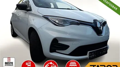 Weiß Gebraucht 2021 Renault Zoe Kleinwagen | 14.488 € (Fairer Preis)