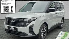 Cactus gray Gebraucht 2025 Ford Tourneo Courier Titanium Van / Kleinbus | 26.490 € (Fairer Preis)