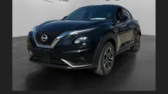 Schwarz Neu 2025 Nissan Juke N-Connecta SUV | 22.998 € (Fairer Preis)