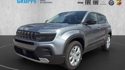 Granite grey Neu 2025 Jeep Avenger Altitude SUV | 27.990 € (Fairer Preis)