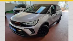 Lackierung aluminiumgrau/meta Gebraucht 2024 Opel Crossland GS Line SUV | 18.888 € (Fairer Preis)
