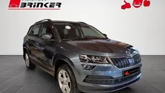 Grau Gebraucht 2021 Skoda Karoq Ambition SUV | 18.930 € (Fairer Preis)
