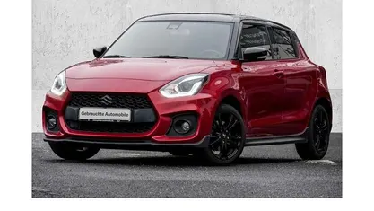 Gebraucht 2021 Suzuki Swift Sport Limousine | 15.790 € (Fairer Preis)