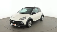 Beige Gebraucht 2016 Opel Adam Rocks Kleinwagen | 9.570 € (Fairer Preis)