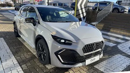 Neu Renault Clio V Techno 2026 Rafalgrau metallic (grau)