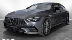 Manufaktur magnolack manufaktur Gebraucht 2022 Mercedes AMG GT 43 AMG Coupé | 79.990 € (Guter Preis)