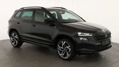 Black magic perleffekt Neu 2025 Skoda Karoq SportLine SUV | 37.595 € (Fairer Preis)