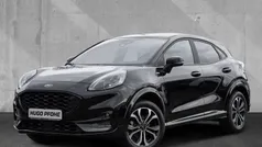 Agate black Gebraucht 2023 Ford Puma ST-Line X SUV | 22.930 € (Fairer Preis)
