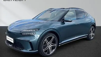 Nuova Genesis GV60 Sport Plus 360 kW (490 CV) 2026 Verde SUV