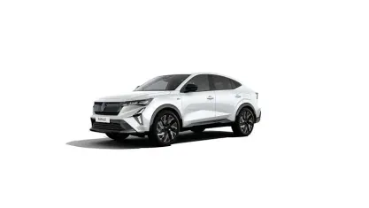 Neu Renault Rafale Esprit Alpine 300 PS (220 kW) 2025 Weiß SUV