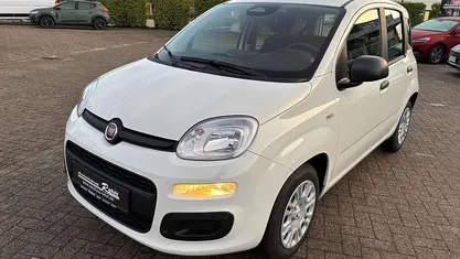 Weiß Neu 2025 Fiat Panda Kombi | 15.490 € (Fairer Preis)