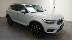 Silber Gebraucht 2021 Volvo XC40 Inscription SUV | 22.470 € (Guter Preis)