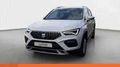 "nevada" weiss Gebraucht 2024 Seat Ateca Xperience SUV | 29.930 € (Fairer Preis)