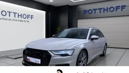 Gebraucht Audi S6 Ambiente 344 PS (253 kW) 2024 Beige Kombi