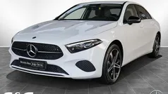 Unilack polarweiß Gebraucht 2024 Mercedes A250 Progressive Limousine | 30.790 € (Fairer Preis)