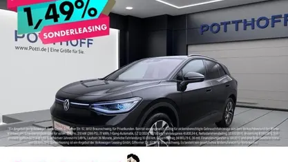 Gebraucht 2025 VW ID.4 Pure SUV | 32.997 € (Fairer Preis)