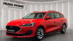 Rot Gebraucht 2022 Ford Focus Cool & Connect Kombi | 18.990 € (Guter Preis)