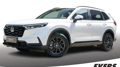 Gebraucht Honda CR-V Advance 184 PS (135 kW) 2025 SUV