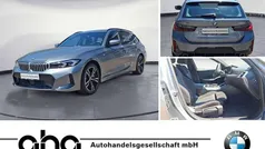 Grau Gebraucht 2024 BMW 330 M Sport Kombi | 42.460 € (Guter Preis)