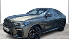 Grün Gebraucht 2021 BMW X6 M50 Shadowline SUV | 64.890 € (Fairer Preis)