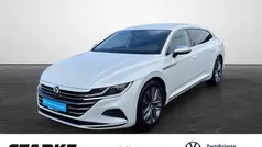 Weiß Gebraucht 2024 VW Arteon Elegance Limousine | 34.350 € (Guter Preis)