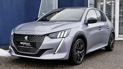 Brugt Peugeot 208 GTi 131 HK (96 kW) 2024 Grå Hatchback