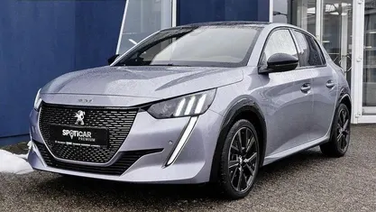Usata Peugeot 208 GTi 131 CV (96 kW) 2024 Grigio Utilitaria