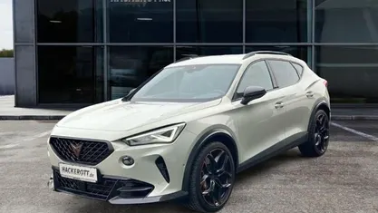 Grau Gebraucht 2023 Cupra Formentor VZ SUV | 38.980 € (Guter Preis)