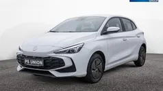 Weiss / dover white Gebraucht 2024 MG MG3 Kleinwagen | 16.590 € (Guter Preis)