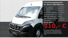 Gebraucht 2024 Opel Movano Van | 25.924 € (Fairer Preis)
