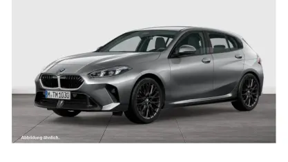 Gebraucht BMW 120 M Sport 156 PS (114 kW) 2025 Skyscraper grau Kleinwagen