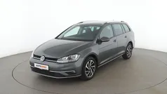 Grau Gebraucht 2019 VW Golf VII Join Kombi | 15.370 € (Fairer Preis)