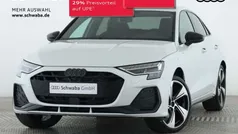 Weiß Neu 2025 Audi A3 S-Line Limousine | 38.190 € (Fairer Preis)
