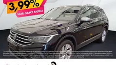 Schwarz Gebraucht 2024 VW Tiguan Allspace Life SUV | 35.777 € (Guter Preis)