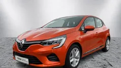Orange Gebraucht 2020 Renault Clio V Experience Limousine | 12.980 € (Fairer Preis)